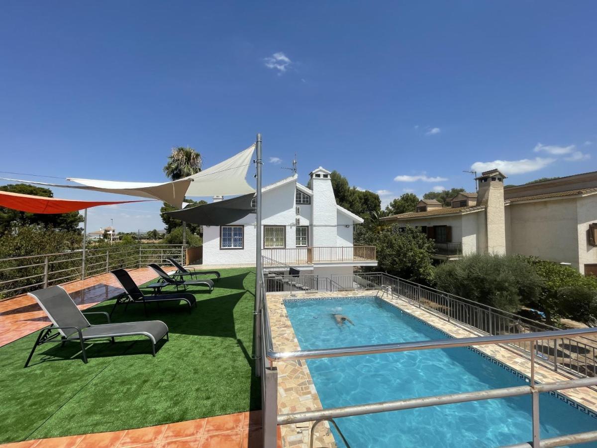 Casa de Férias Villafavorita Lorca (Murcia)