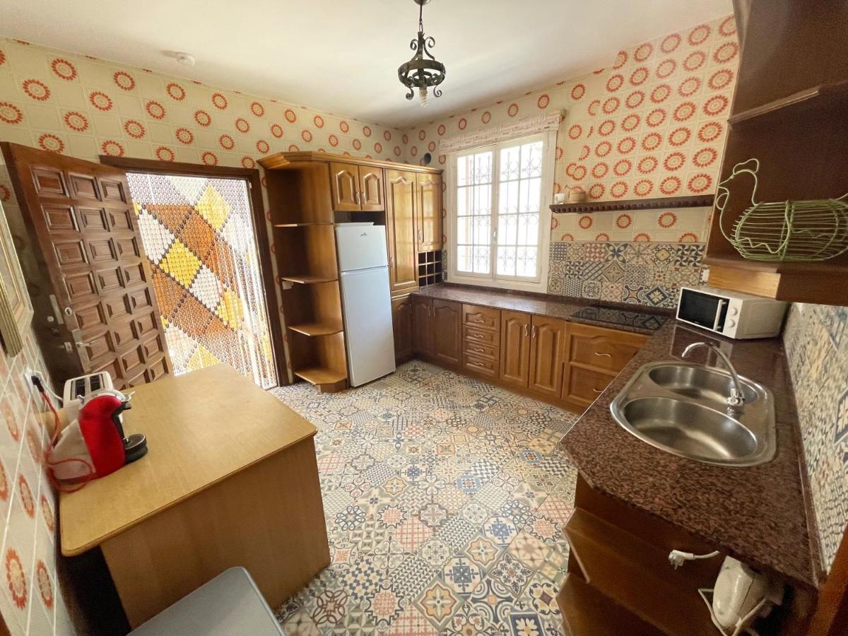 Casa de Férias Villafavorita Lorca (Murcia)