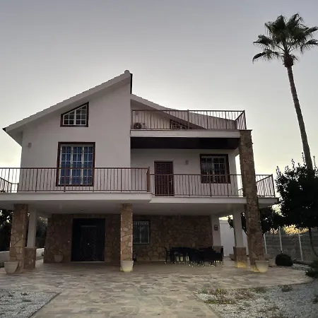 Villafavorita Casa Rural Lorca  Exterior foto